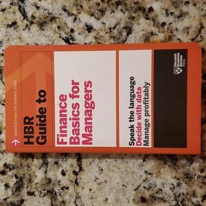 Guide to Finance Basiccs for Managers